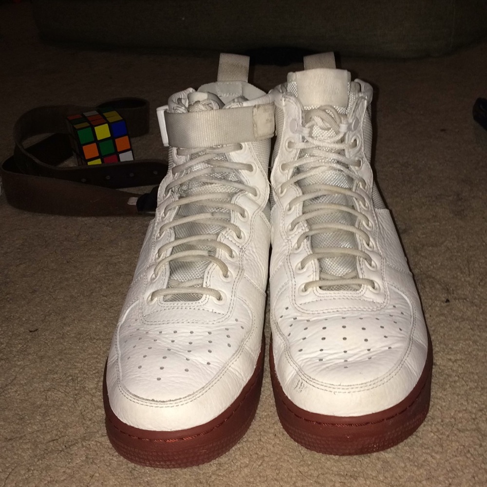 Nike Air Force 1 Special Forces